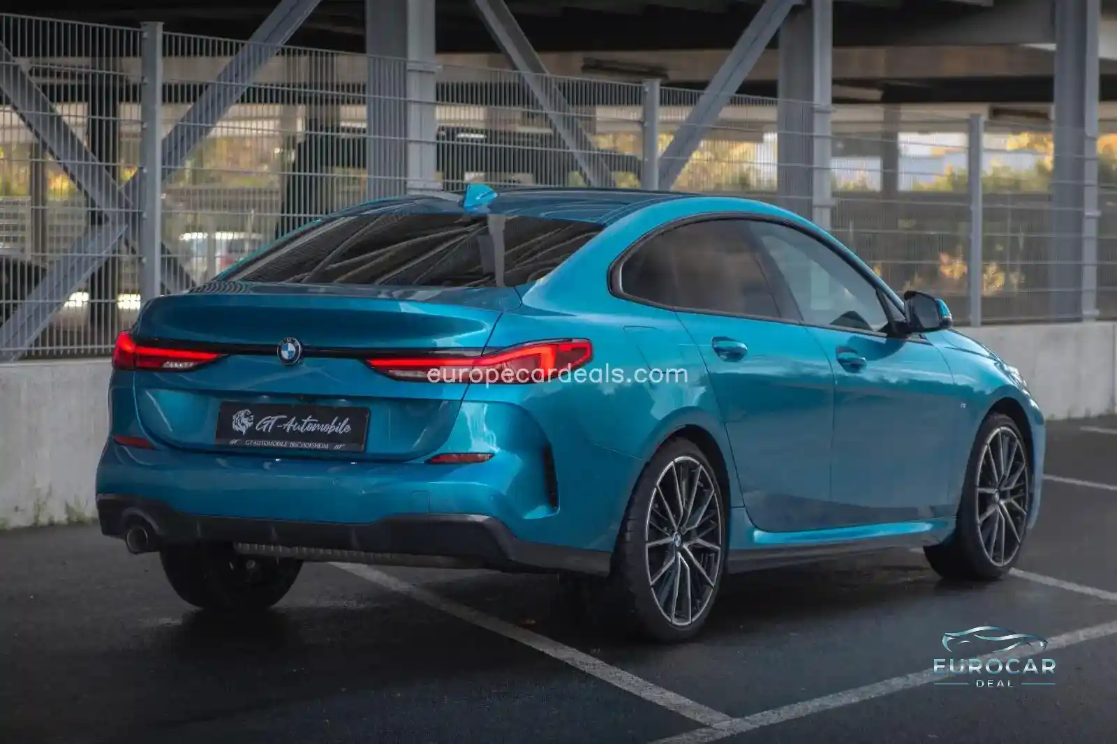 BMW 218 Gran Coupé