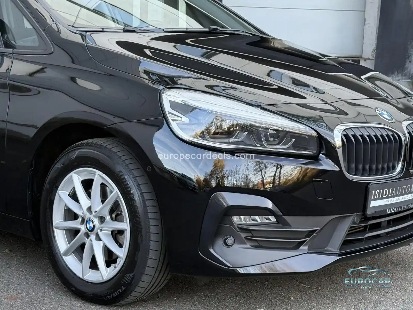 BMW 216 Gran Tourer