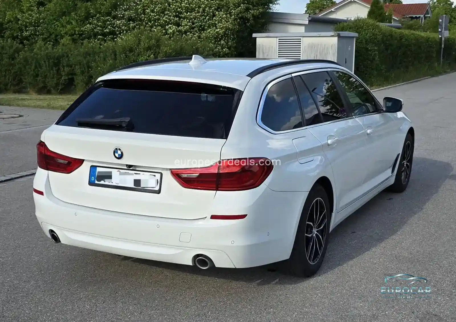 BMW 520