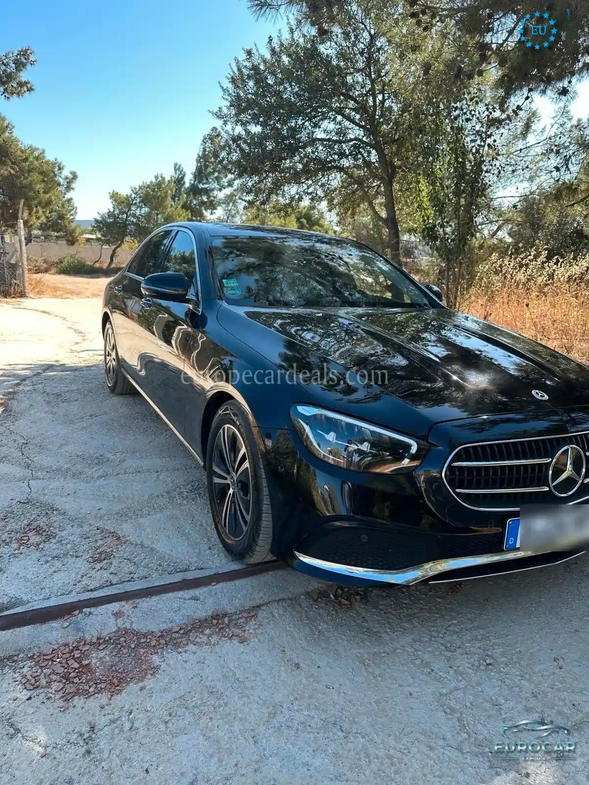 Mercedes-Benz E 200