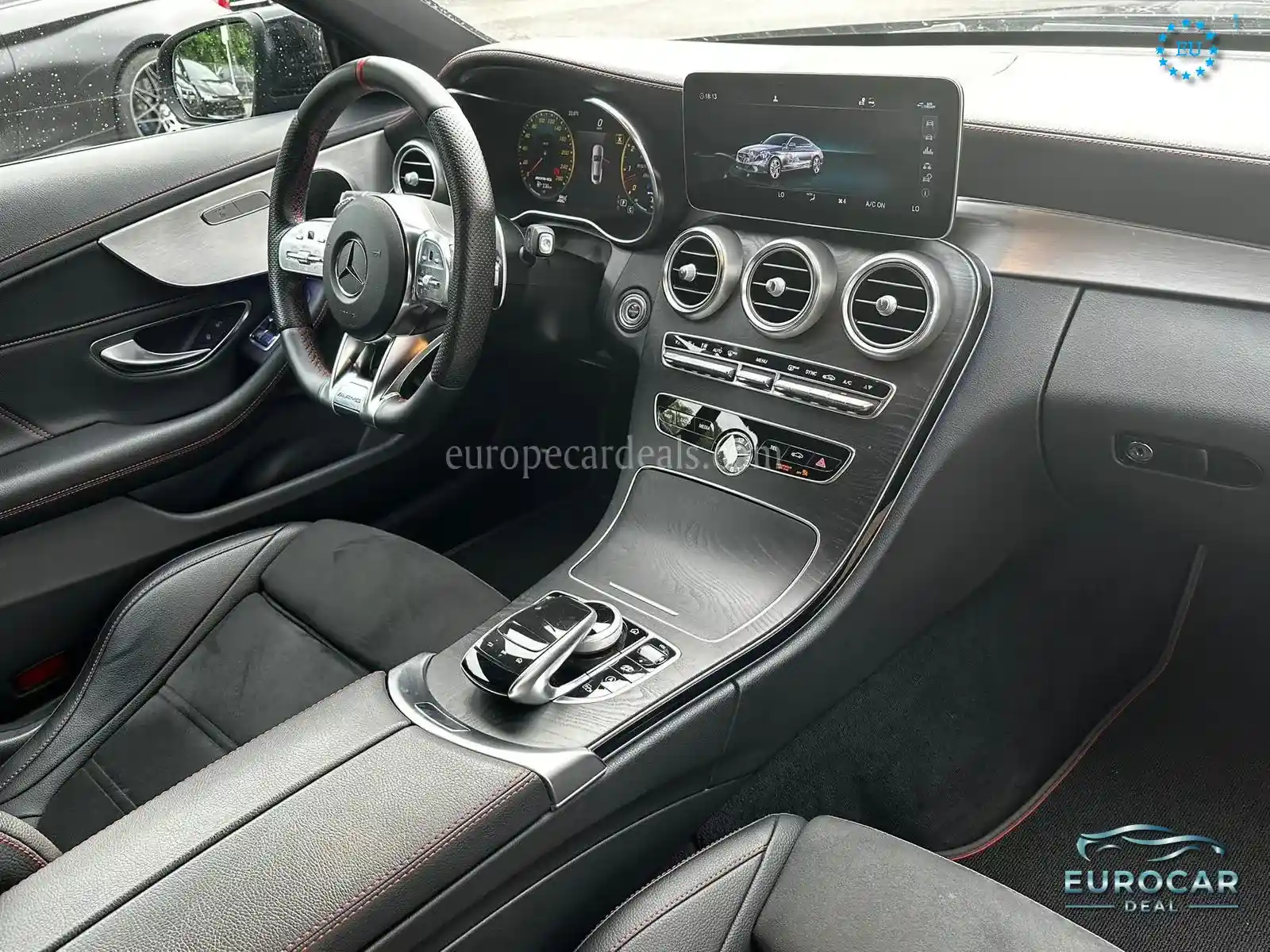 Mercedes-Benz C 43 AMG