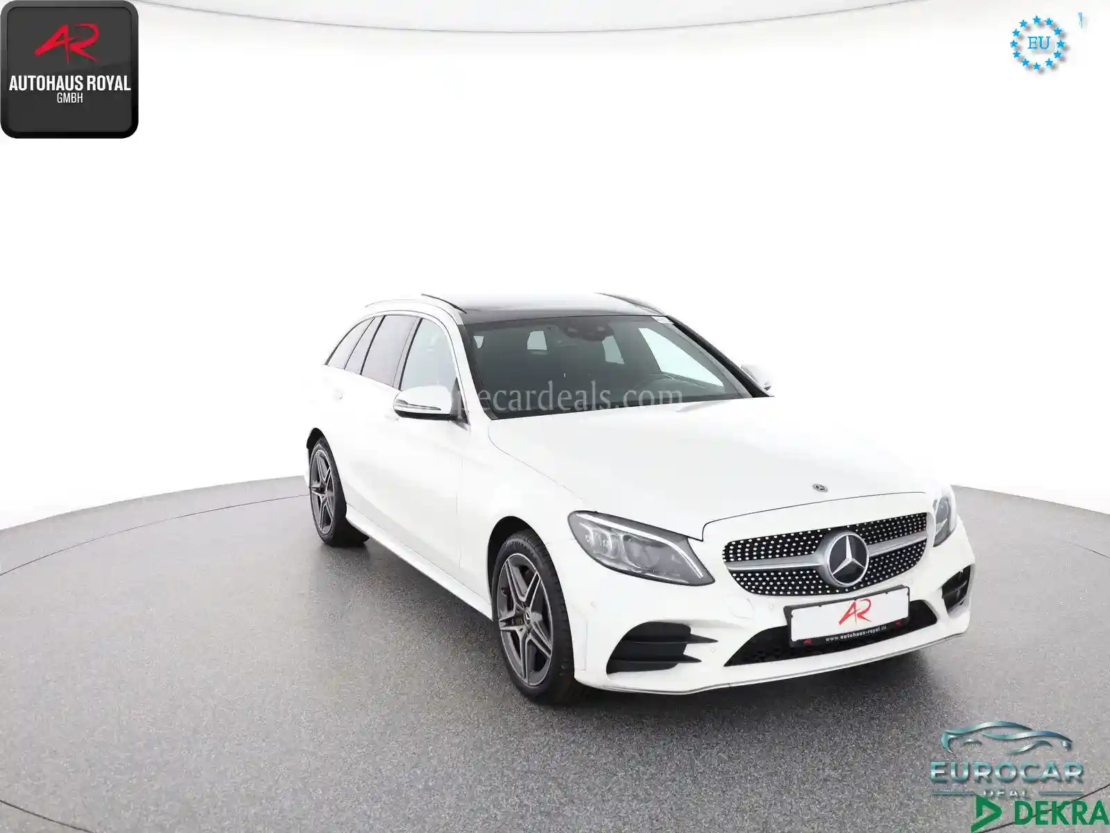 Mercedes-Benz C 400