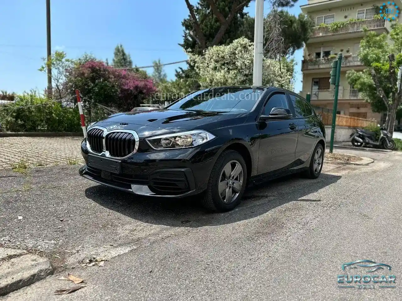 BMW 118