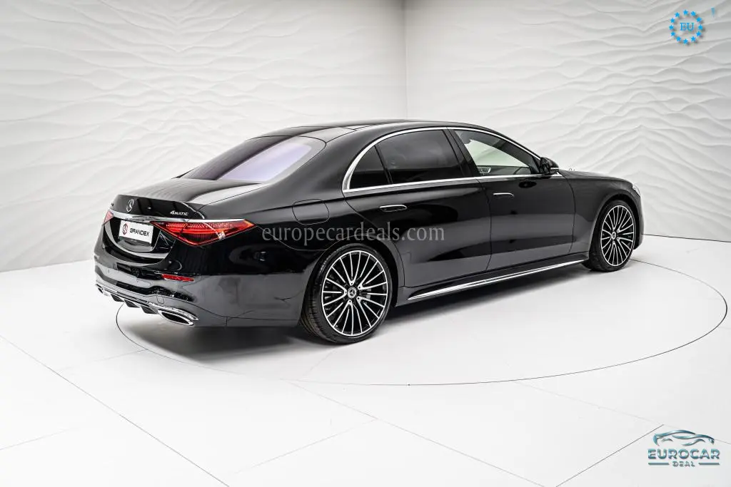Mercedes-Benz S 400