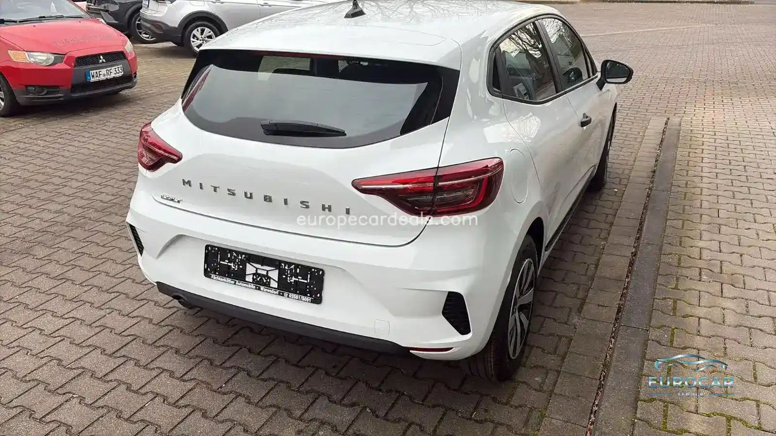 Mitsubishi Colt