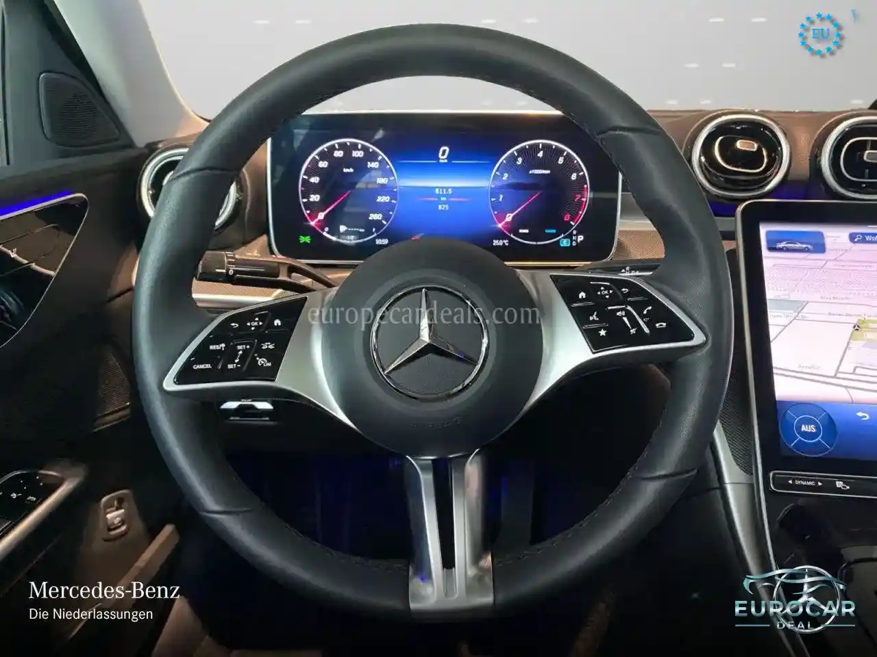 Mercedes-Benz C 180