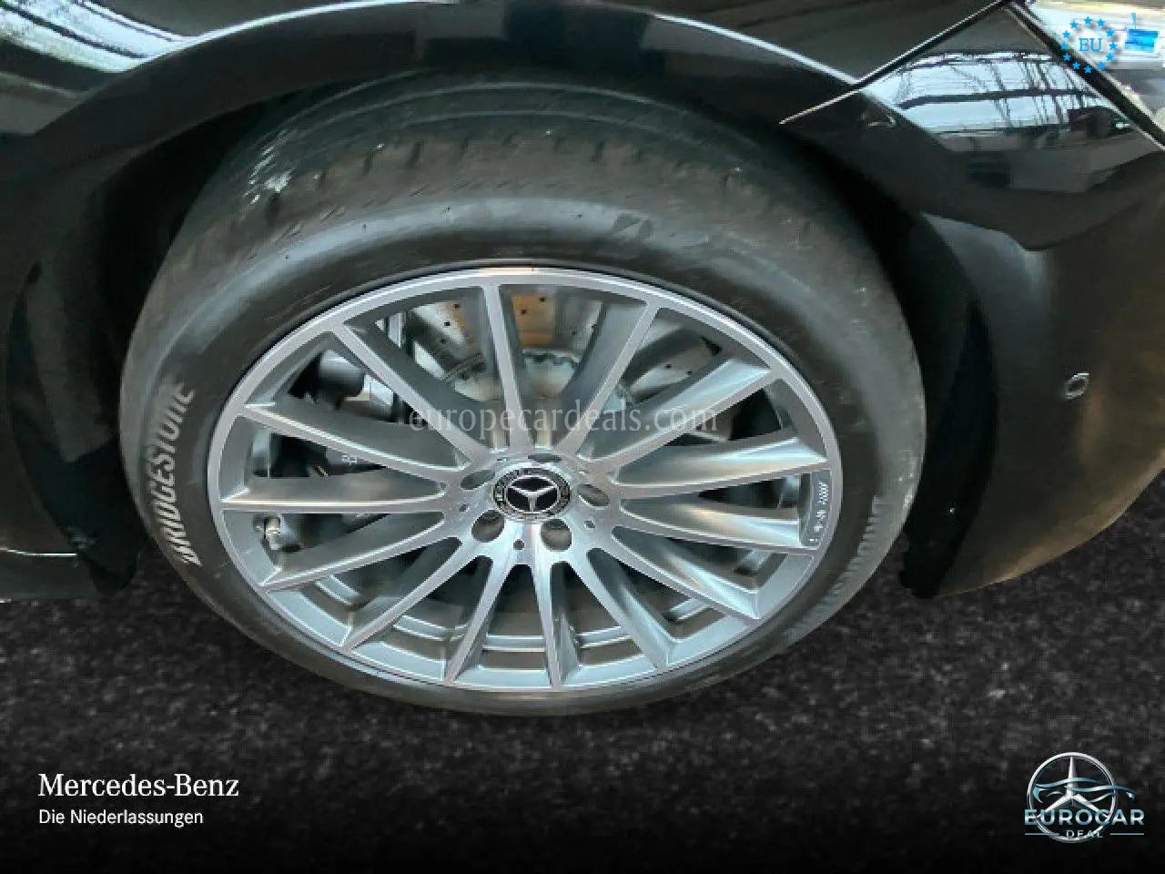 Mercedes-Benz S 580