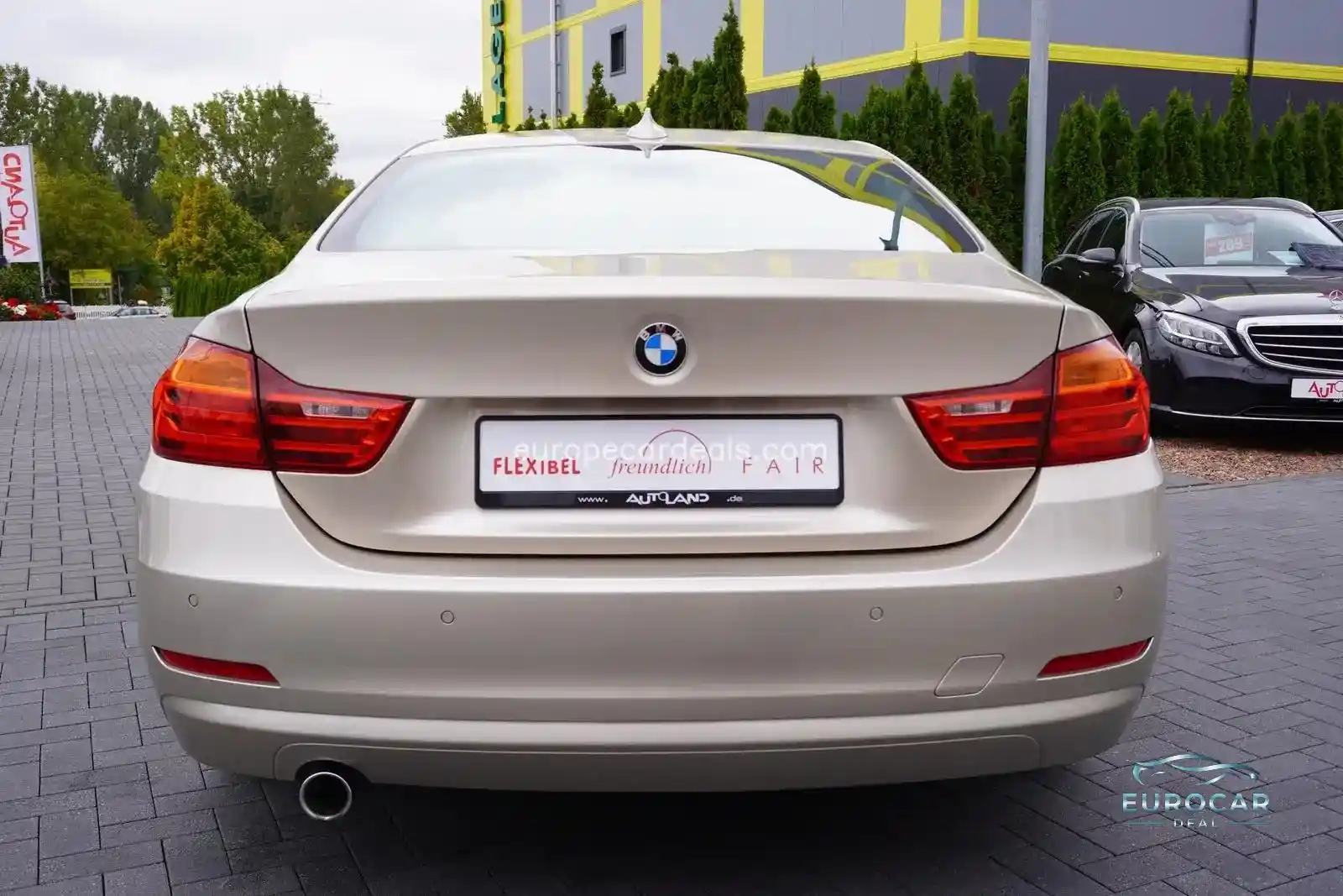 BMW 418