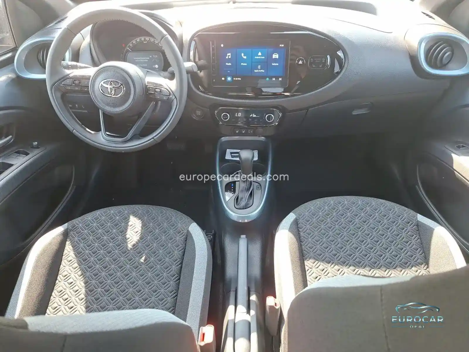 Toyota Aygo (X)