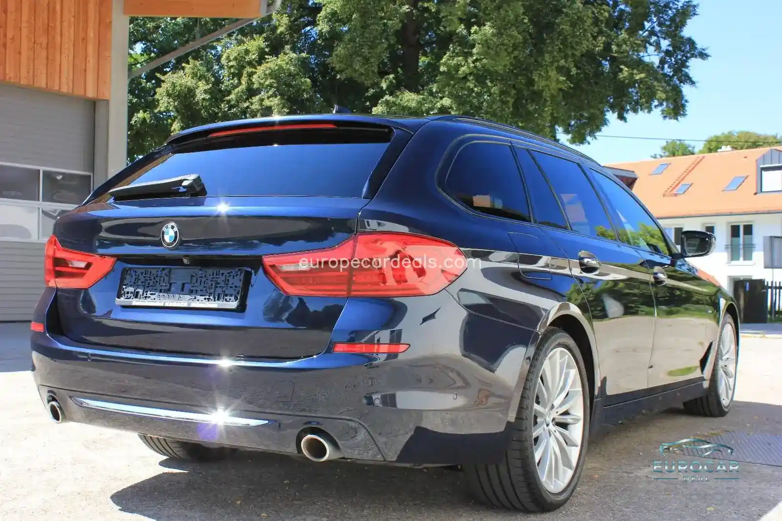 BMW 520