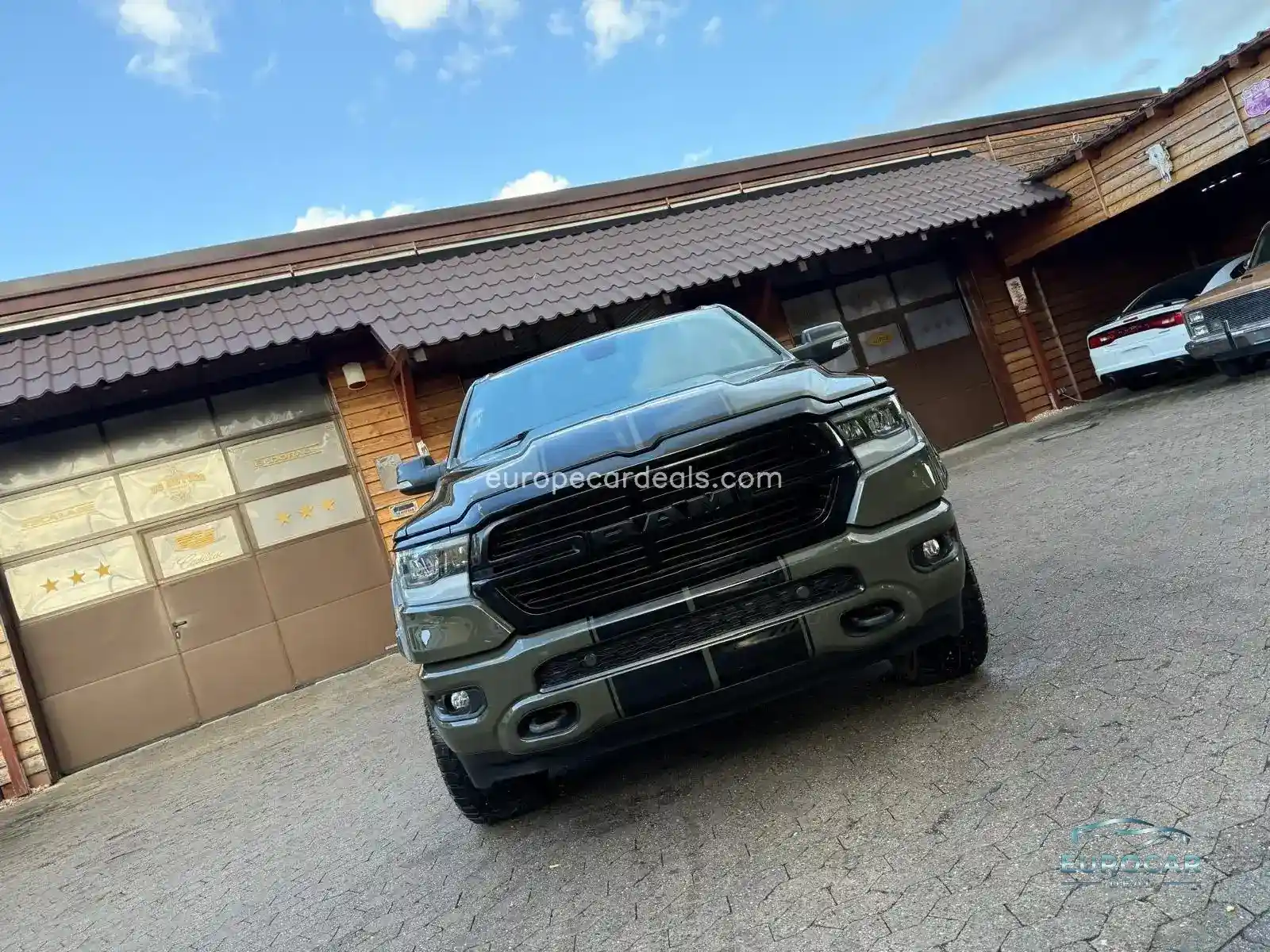 Dodge RAM