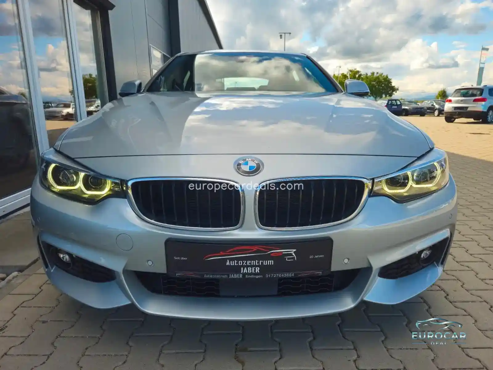 BMW 430 Gran Coupé