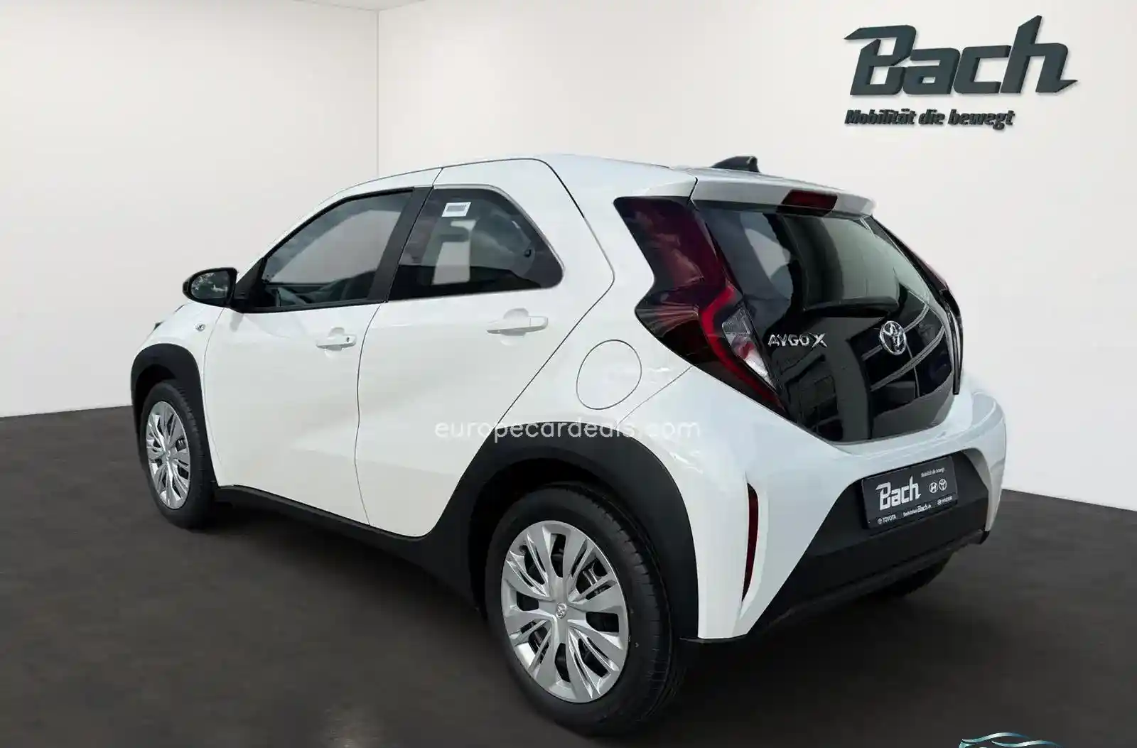 Toyota Aygo (X)