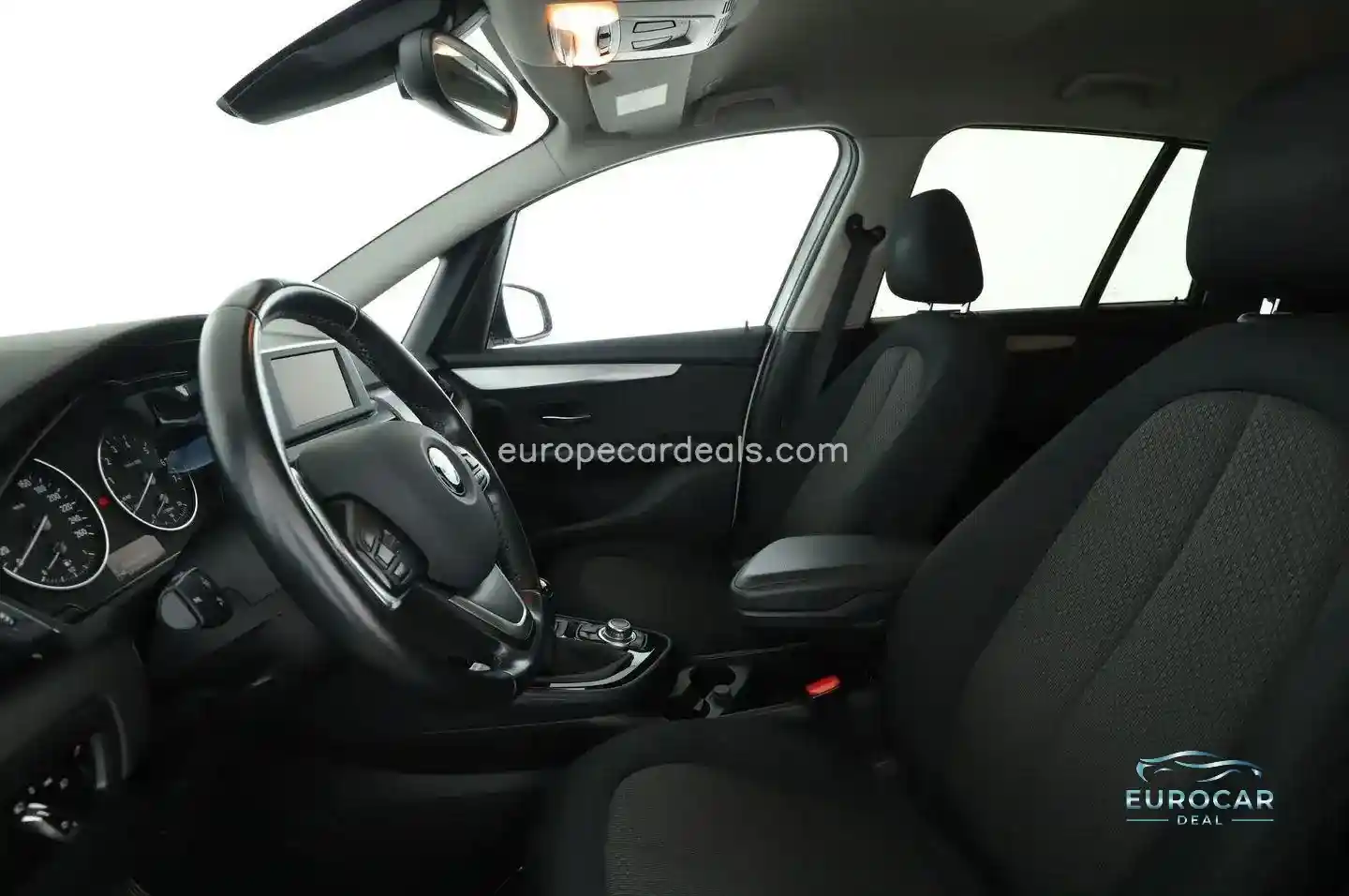 BMW 218 Gran Tourer