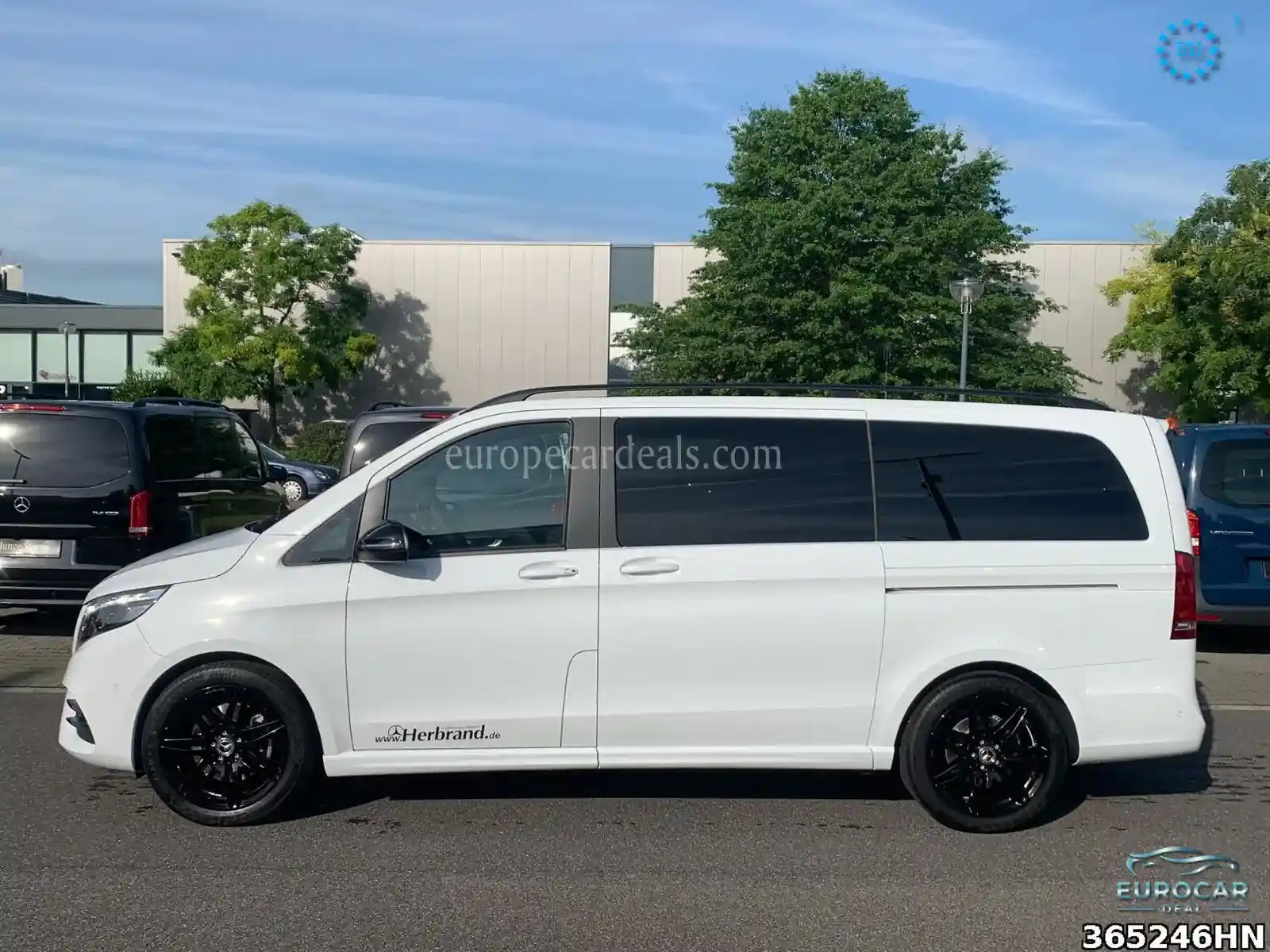 Mercedes-Benz V 250