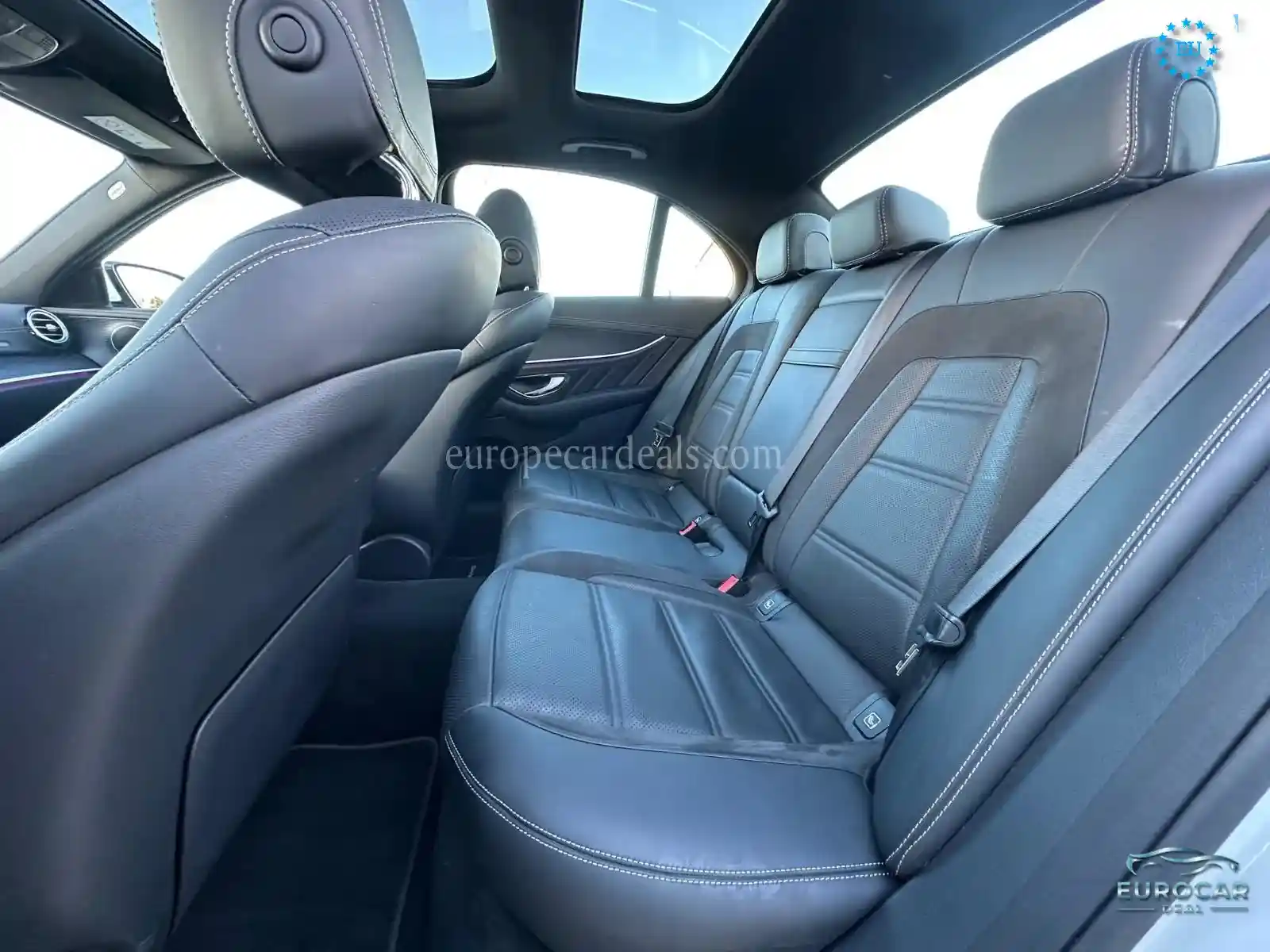 Mercedes-Benz E 53 AMG