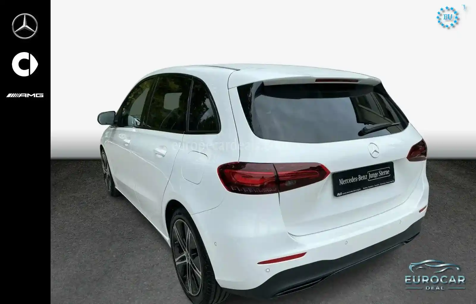 Mercedes-Benz B 180