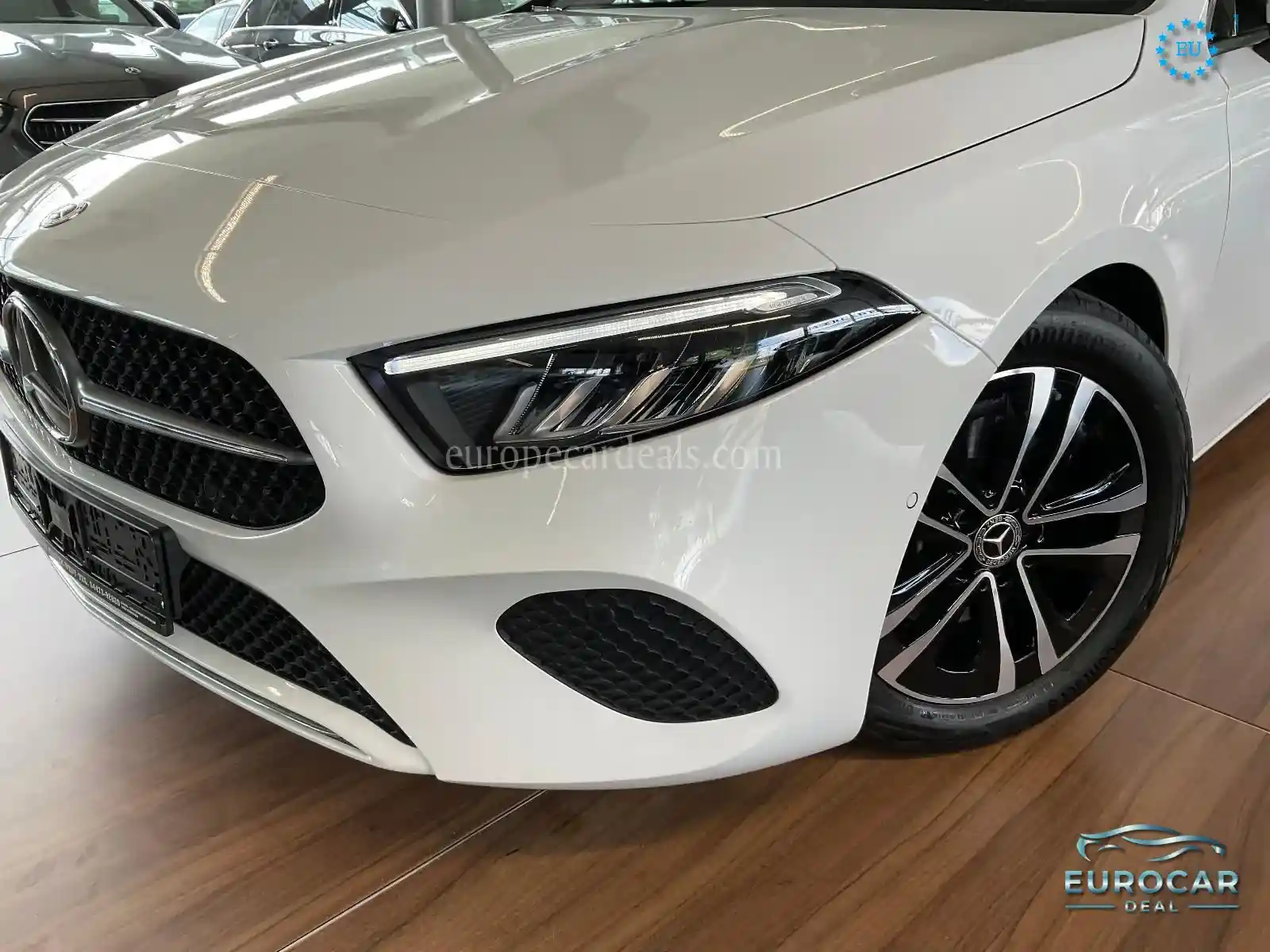 Mercedes-Benz A 200