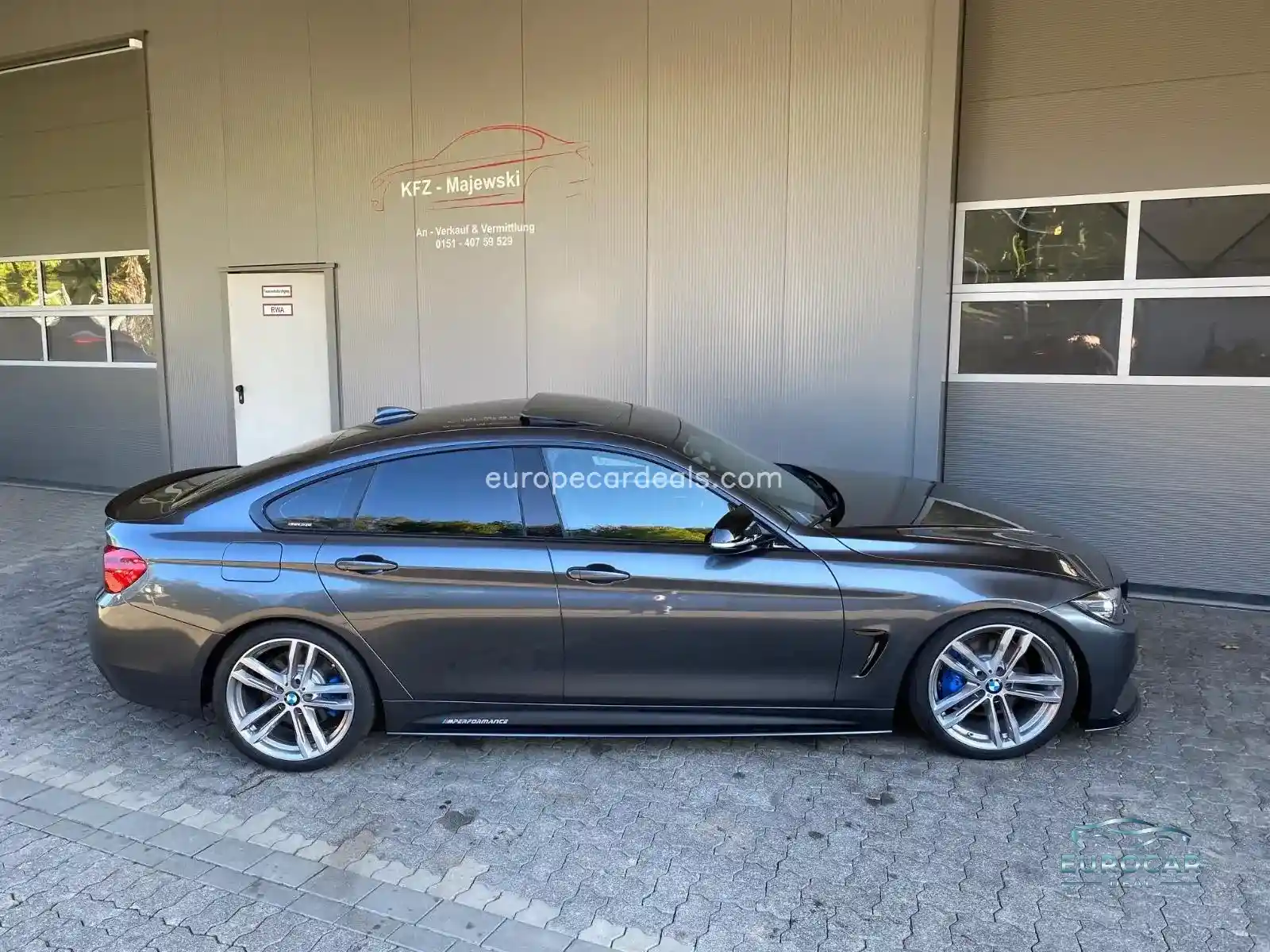 BMW 440