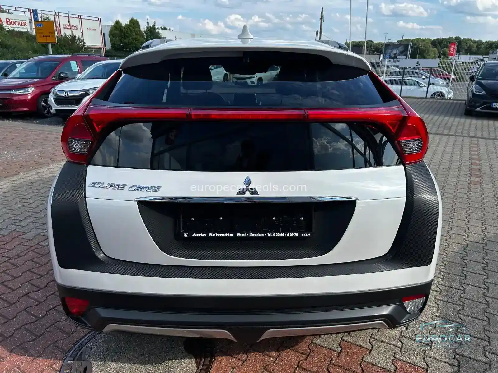 Mitsubishi Eclipse
