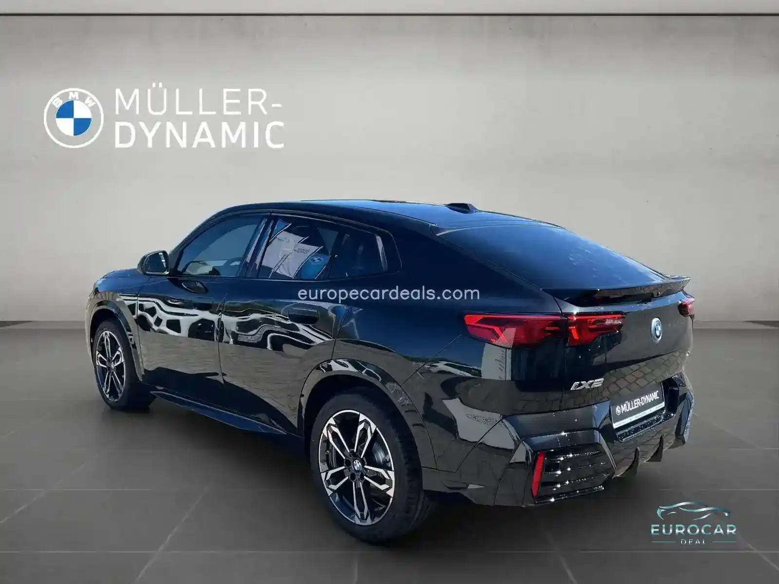 BMW iX2