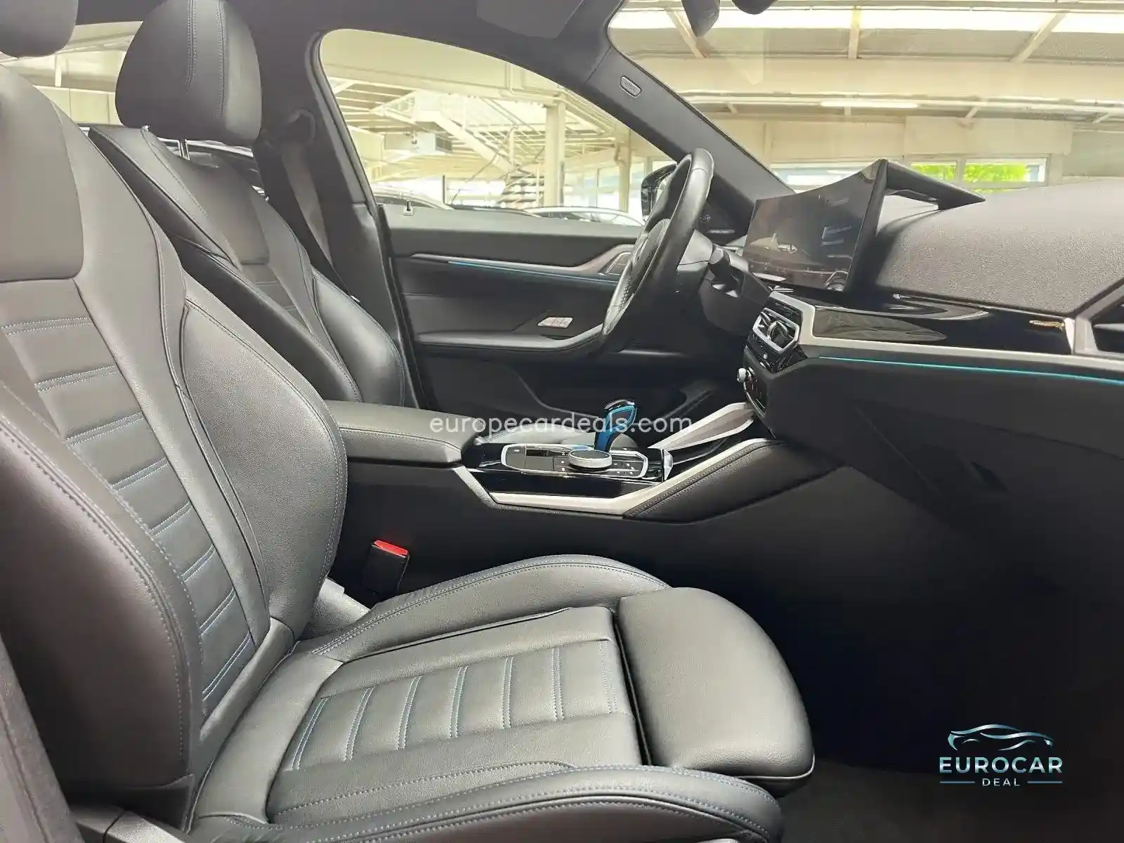 BMW i4