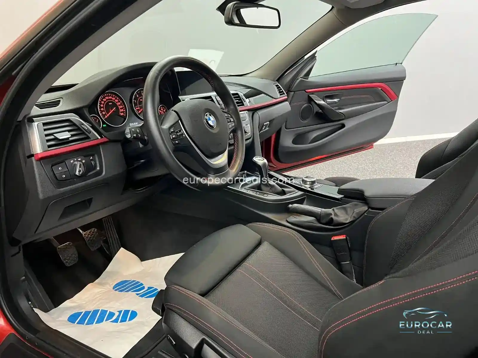BMW 420