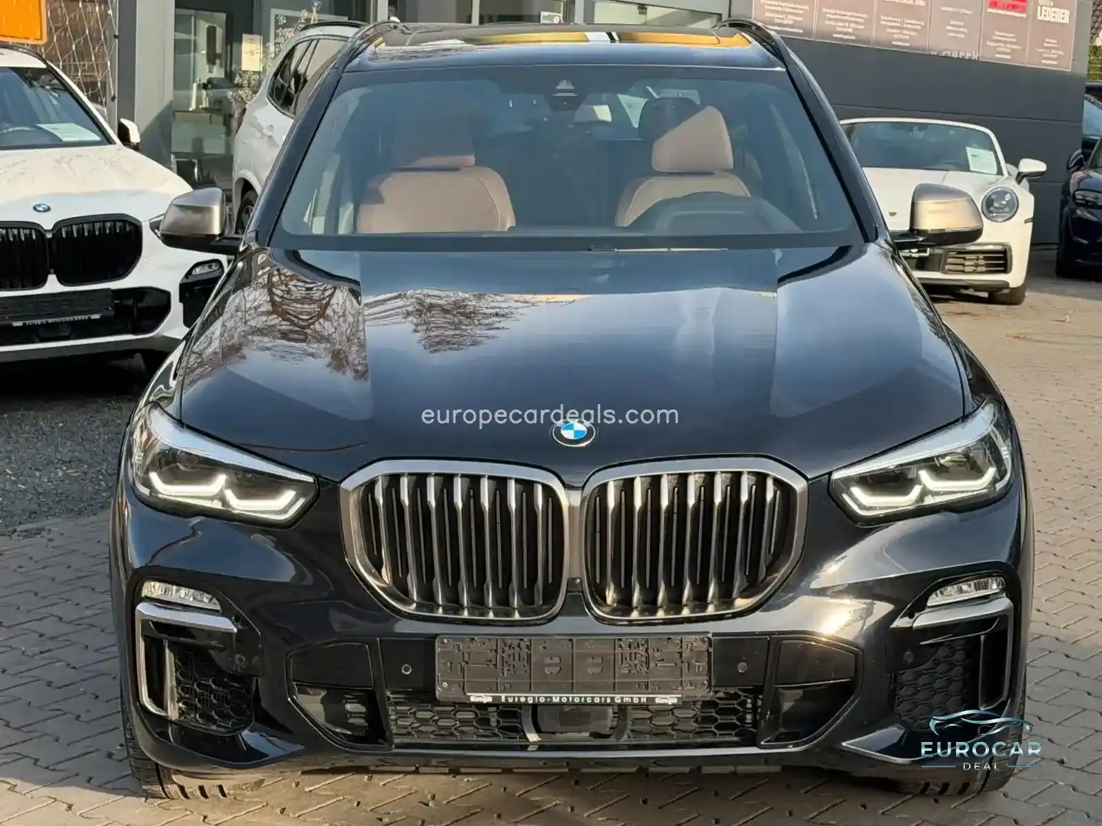 BMW X5 M50