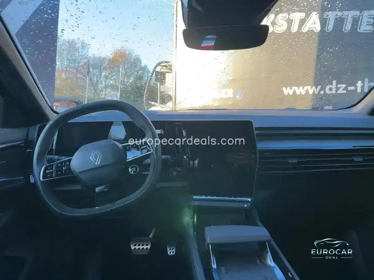 Renault Rafale