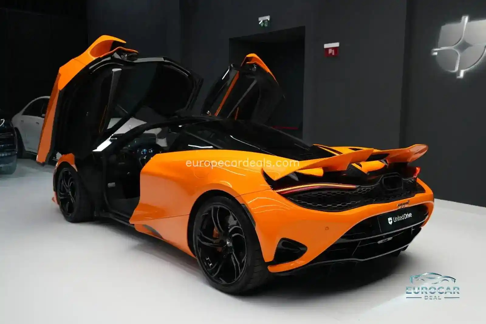 McLaren 750S