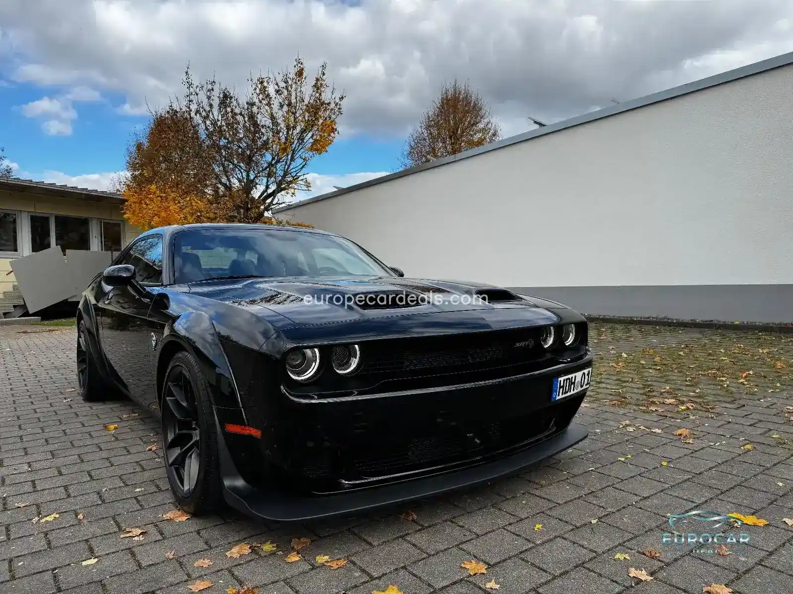 Dodge Challenger