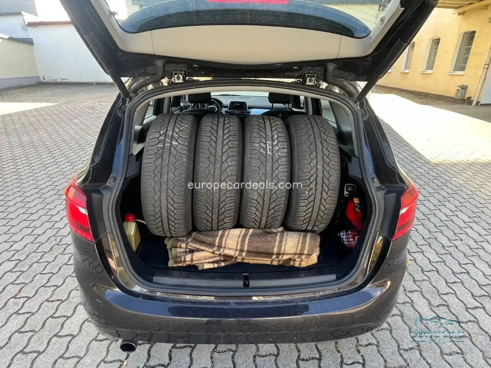 BMW 218 Active Tourer