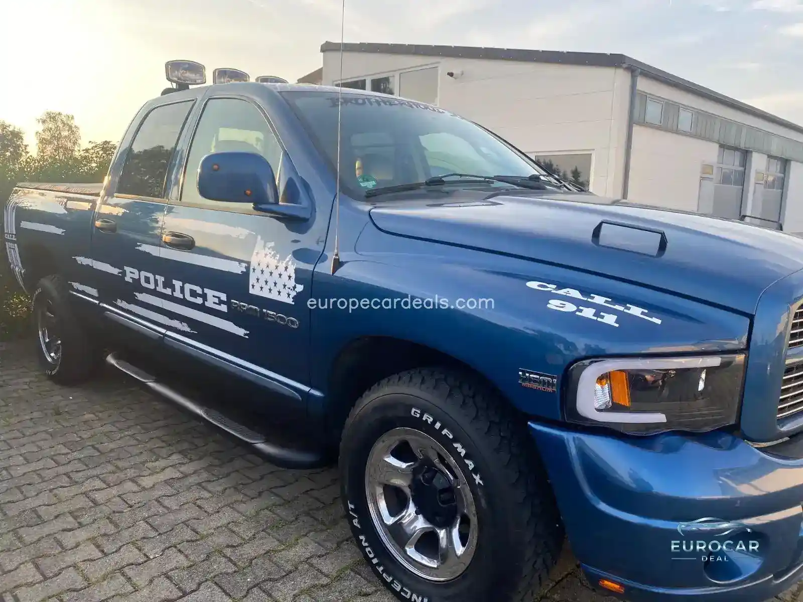 Dodge RAM
