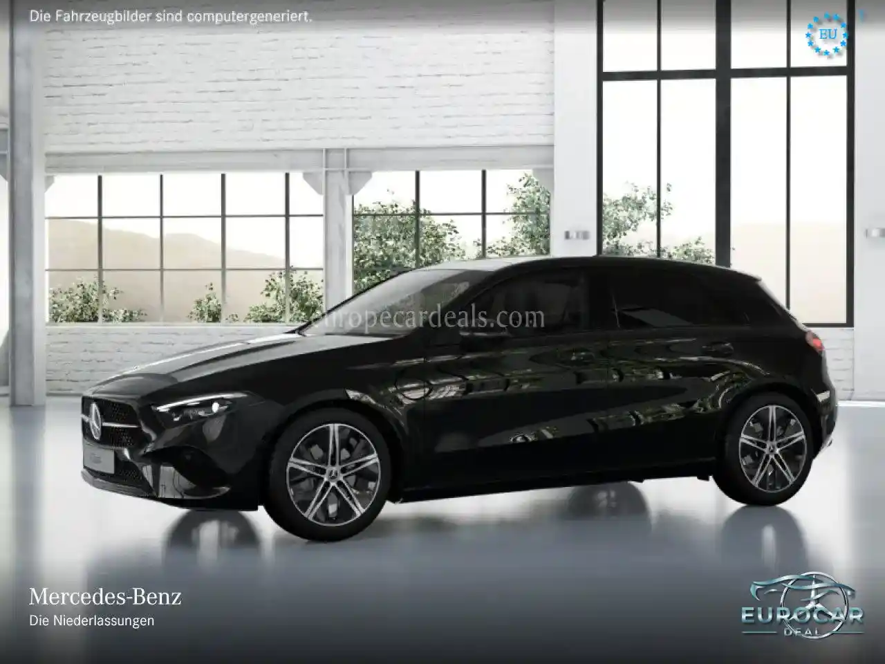 Mercedes-Benz A 200