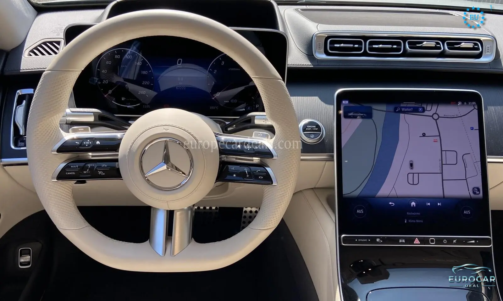 Mercedes-Benz S 580