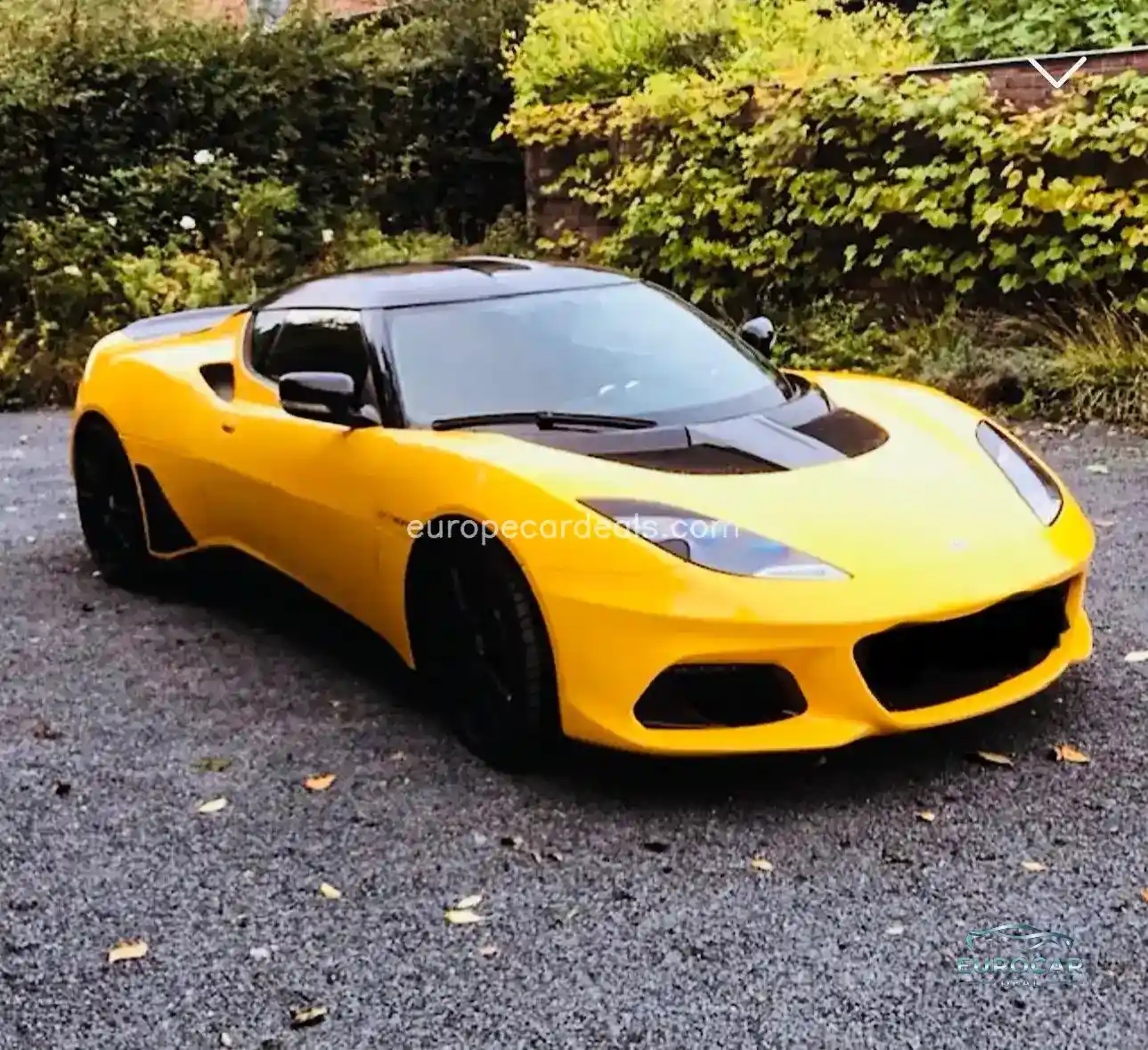 Lotus Evora
