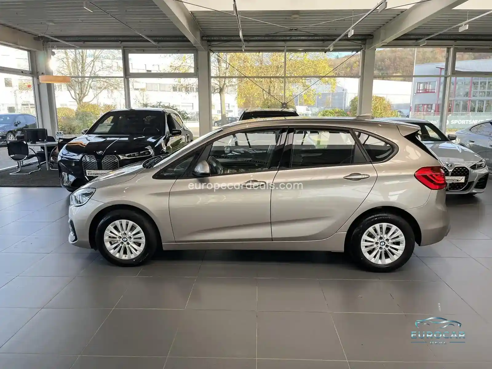 BMW 218 Active Tourer