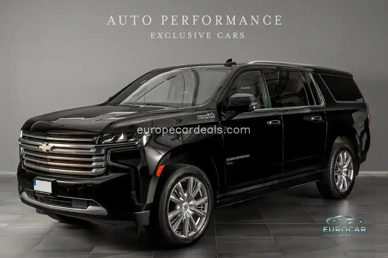 Chevrolet Suburban