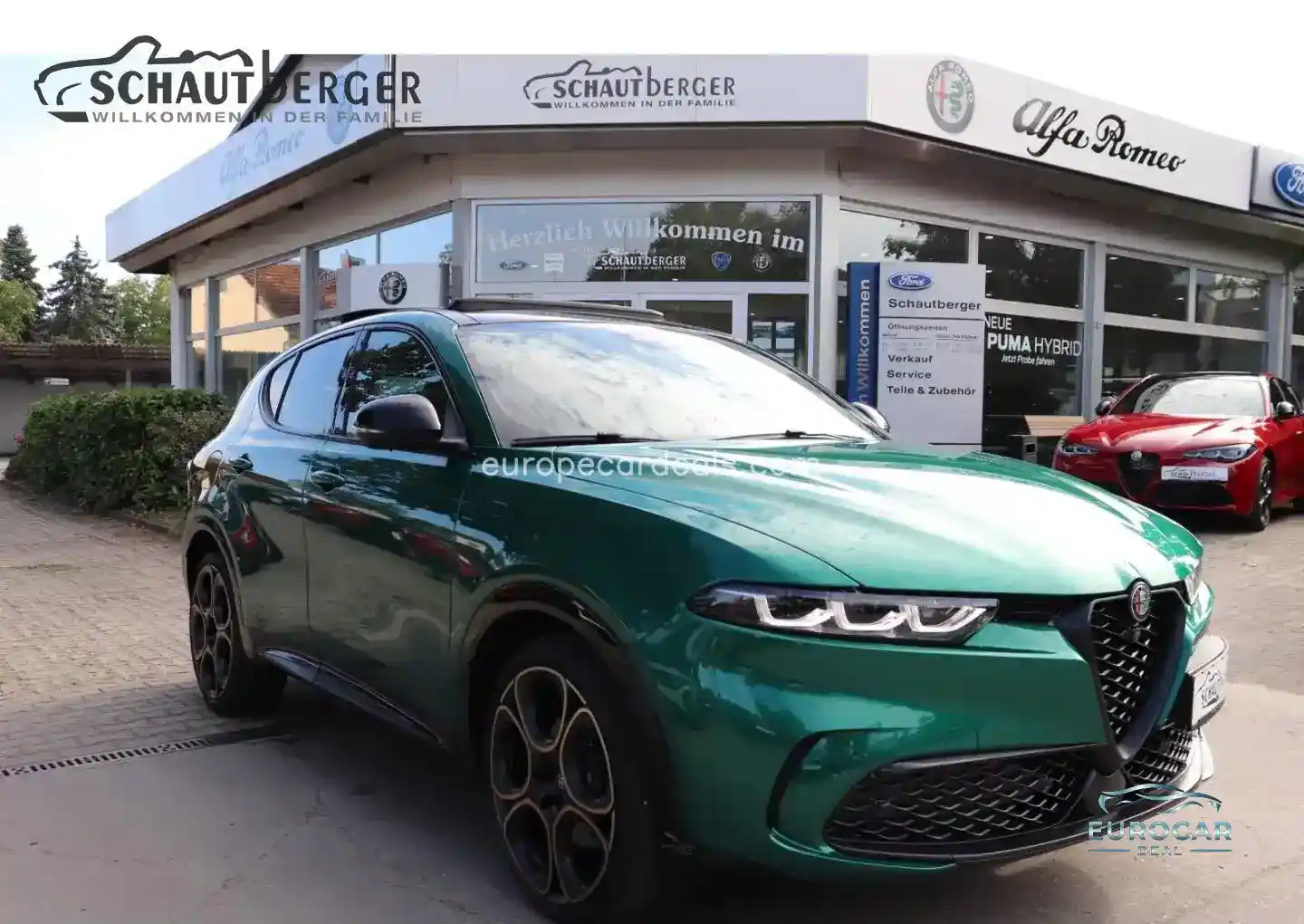 Alfa Romeo Tonale