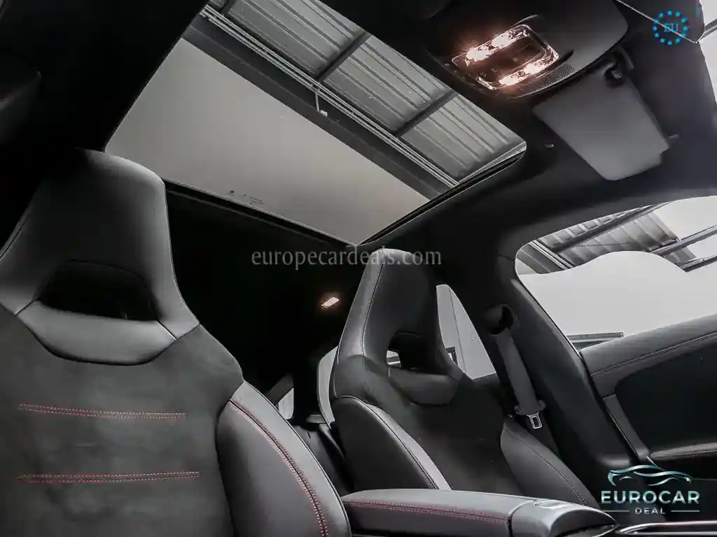 Mercedes-Benz CLA 200 Shooting Brake