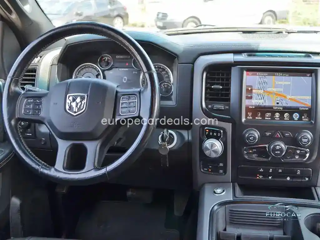 Dodge RAM