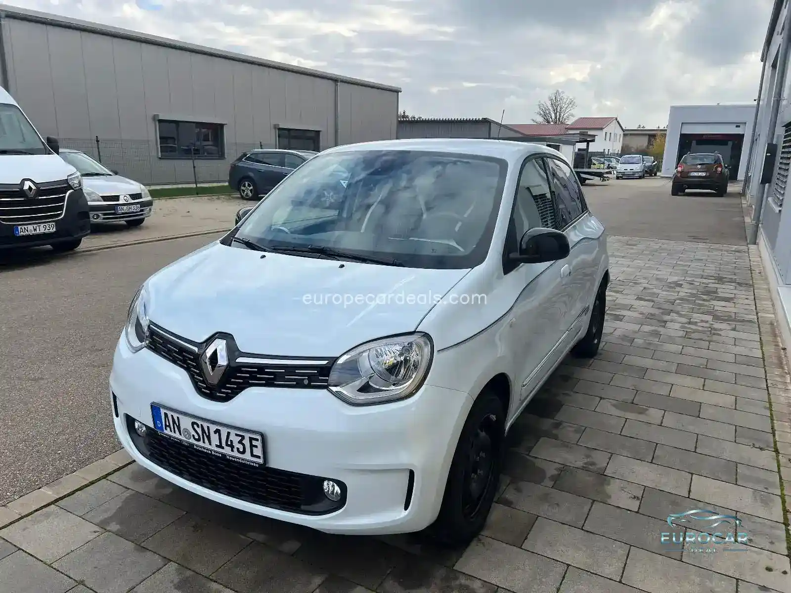 Renault Twingo