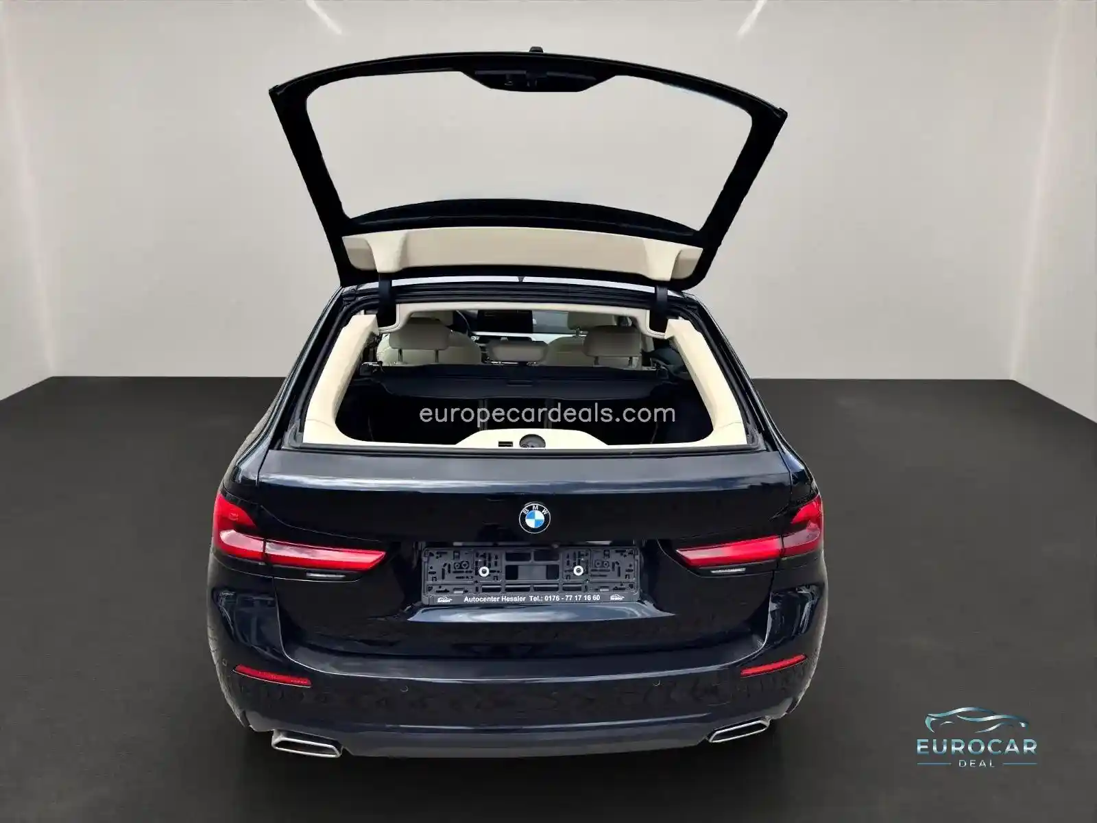 BMW 520