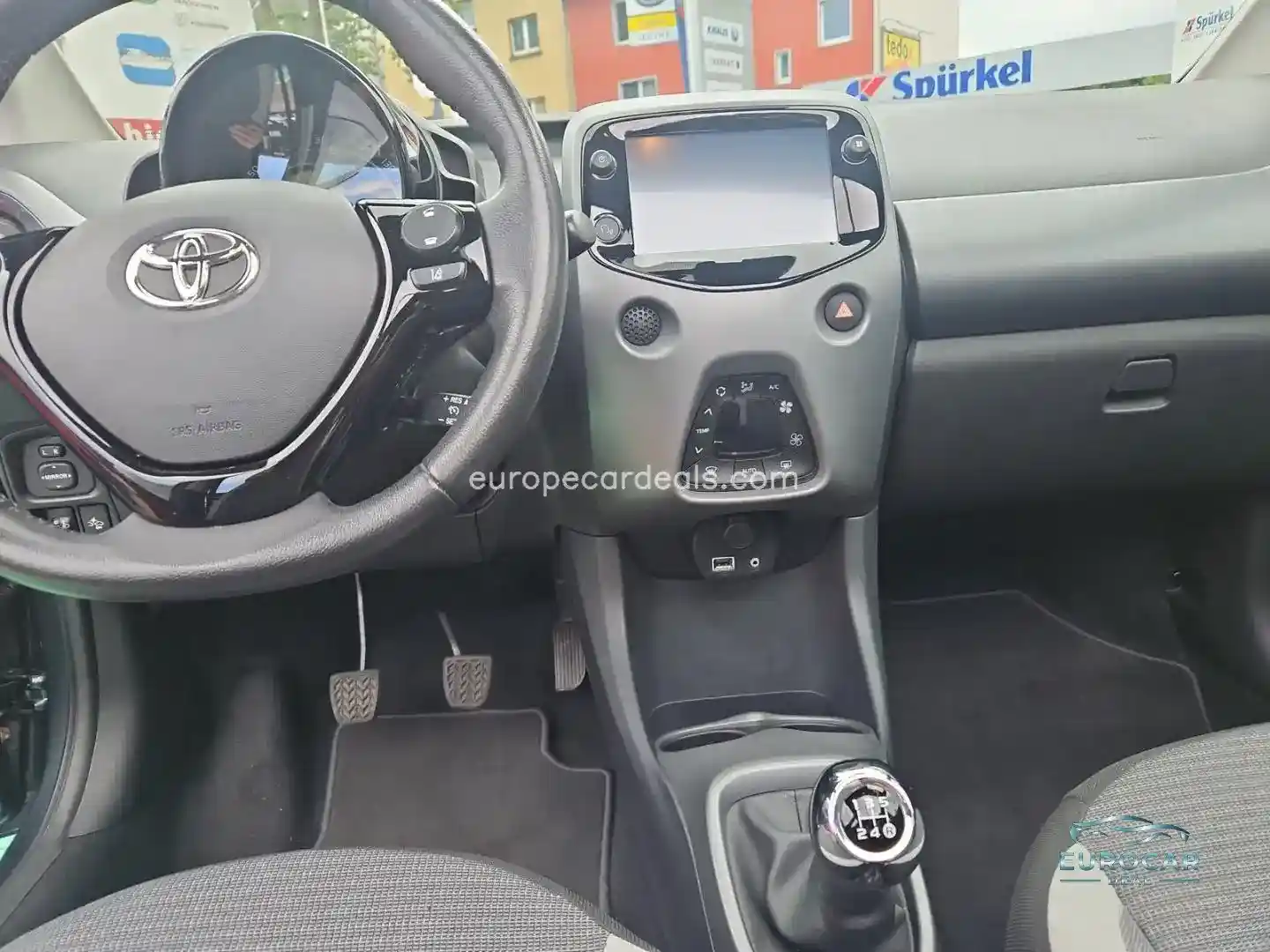 Toyota Aygo (X)