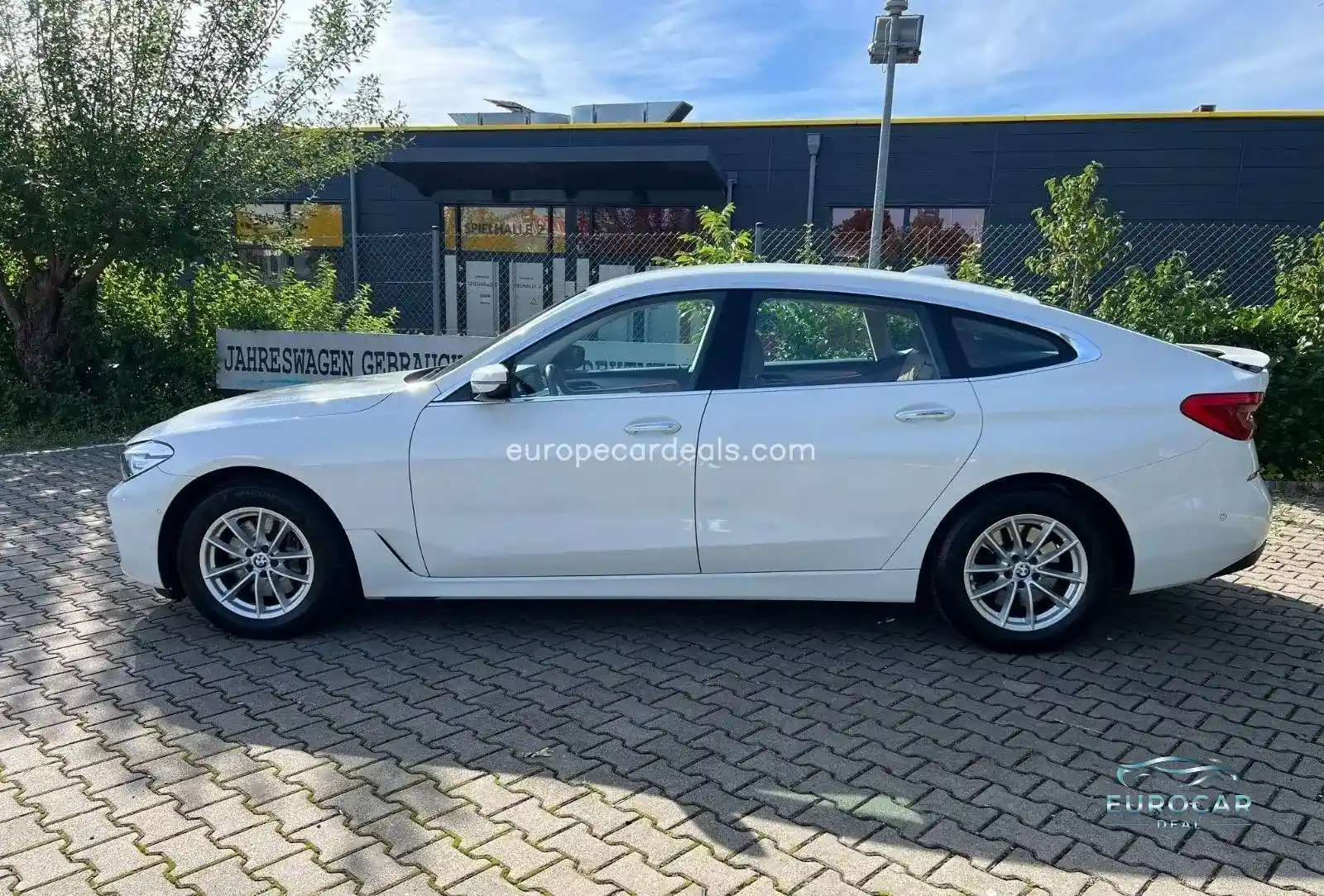 640 Gran Turismo