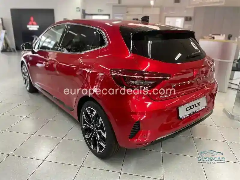 Mitsubishi Colt