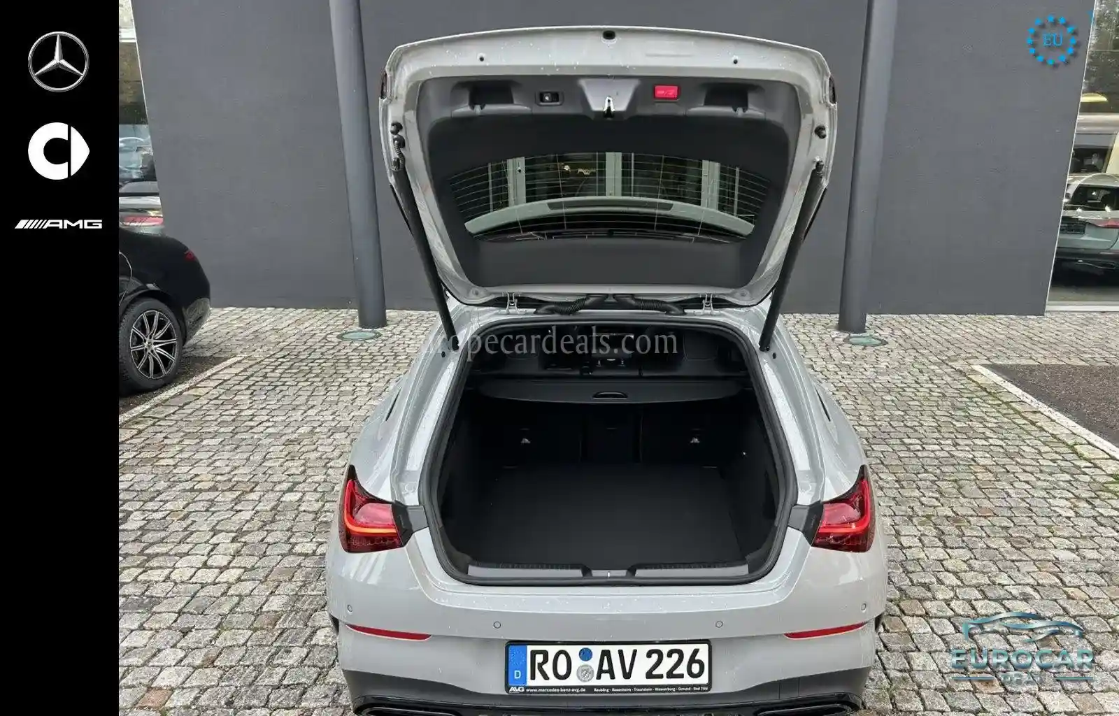 Mercedes-Benz CLA 200 Shooting Brake