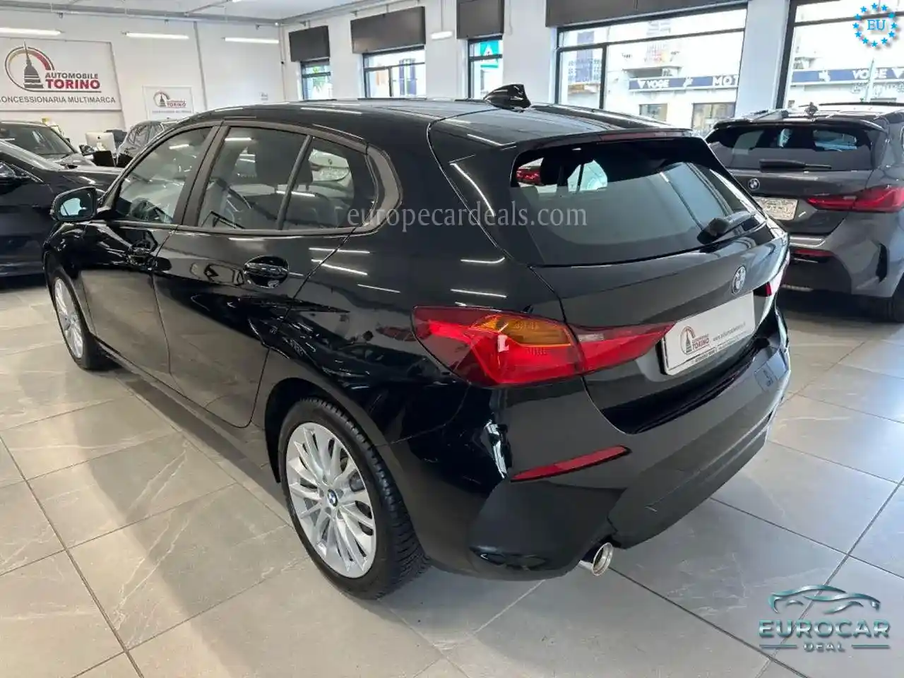 BMW 118