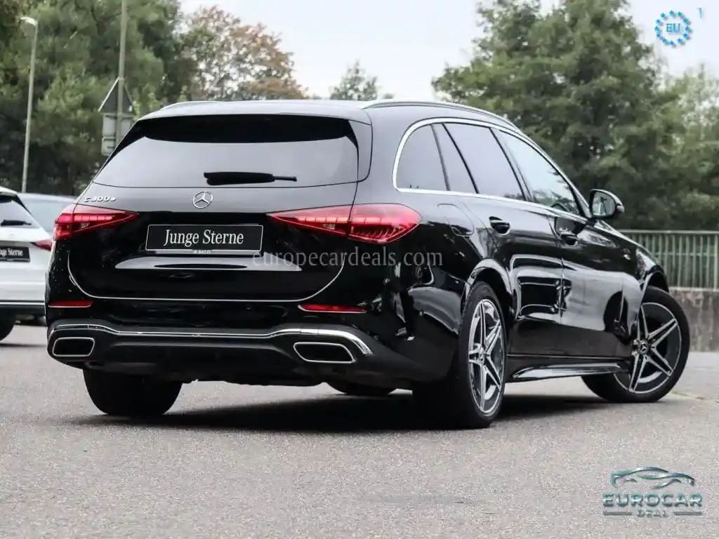 Mercedes-Benz C 300