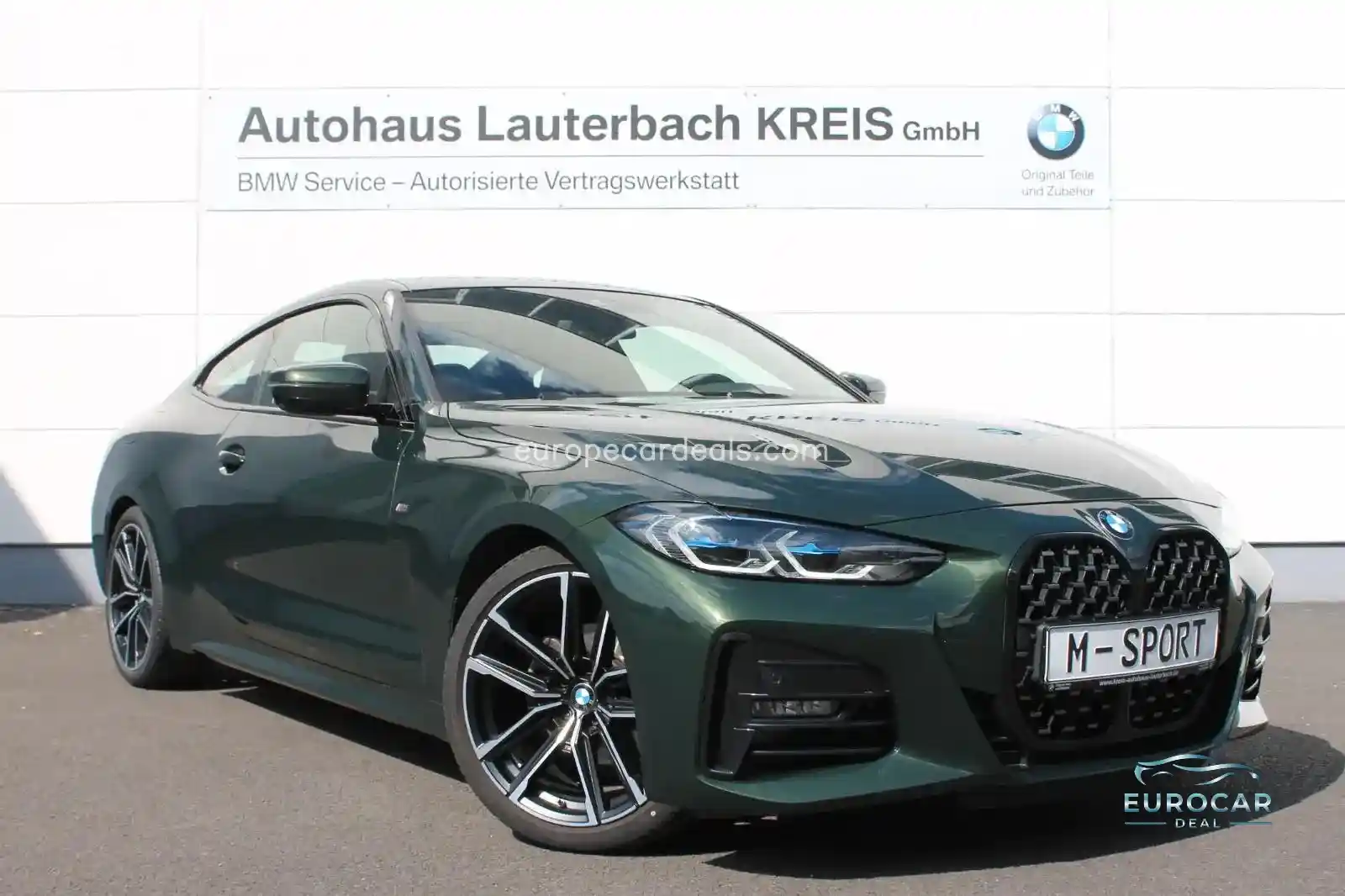 BMW 420
